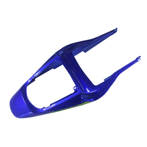 2003-2004 Honda CBR600RR Amotopart Fairings Blue & Green Movistar Racing Customs Fairing