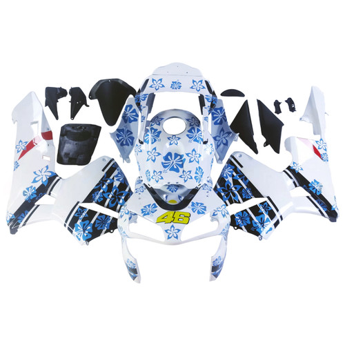 Injection Fairing Kit Bodywork Plastic ABS fit For Honda CBR600RR 2003-2004