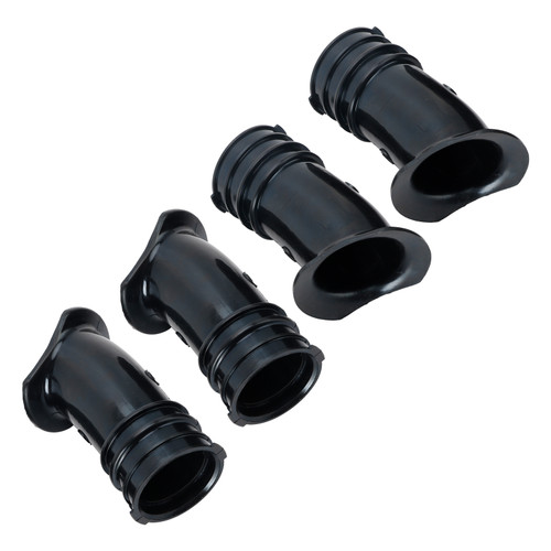 1982-1986 Honda VF750C VF700F VF700S Carburetor Intake Air Cleaner Joint Duct Boots 16141-MB0-671 Generic