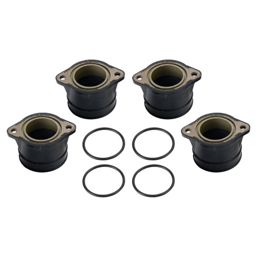 1992-2006 Kawasaki Zephyr 1100 Carb Joint Intake Manifold Boots 16065-1253 Generic