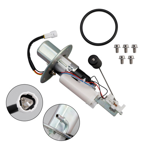 2005-2006 Suzuki GSX-R1000 GSXR1000 K5 K6 Fuel Pump Assy Replacement 15100-41G00 Generic