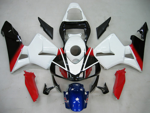 Injection Fairing Kit Bodywork Plastic ABS fit For Honda CBR600RR 2003-2004