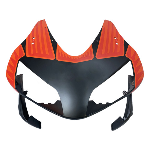 2003-2004 Honda CBR600RR Amotopart Fairings Black Matte Valentino Rossi Moto Racing Customs Fairing