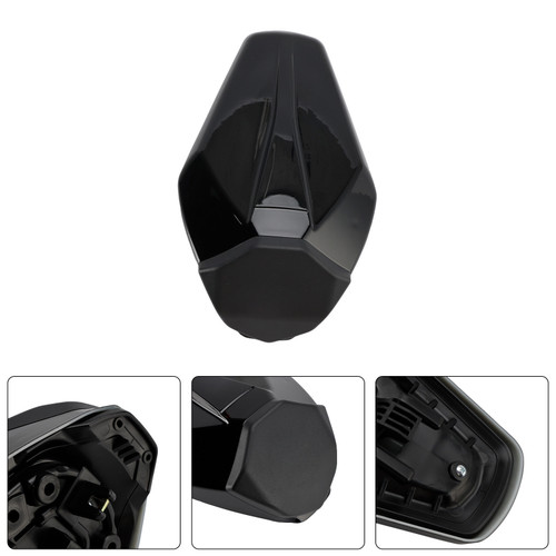 2025-2026 Kawasaki Z900 Z900SE Tail Rear Seat Fairing Cowl Black Generic