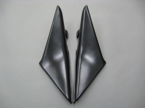 2003-2004 Honda CBR600RR Amotopart Fairings Yellow Black Valentino Rossi Repsol Moto Racing Customs Fairing