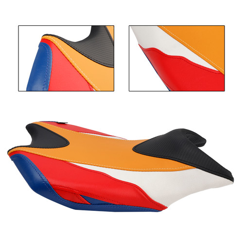 2017-2025 Honda Cbr250Rr Front Raider Seat Driver Cushion Lower Multi Generic