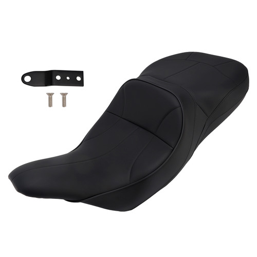 1997-2007 Touring Rider Passenger Seat Front Rear Cushion Smooth Generic