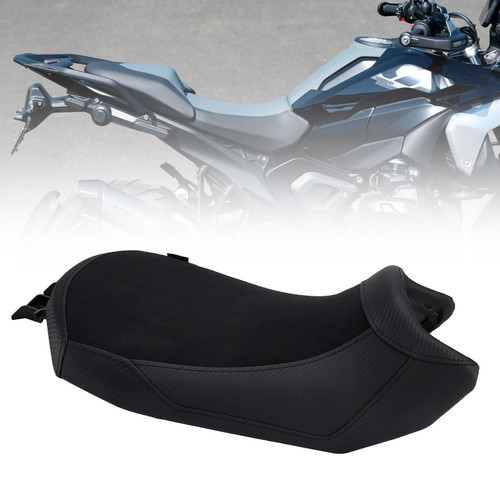 1997-2007 Road King Rider Passenger Seat Front Rear Cushion Diamond Generic