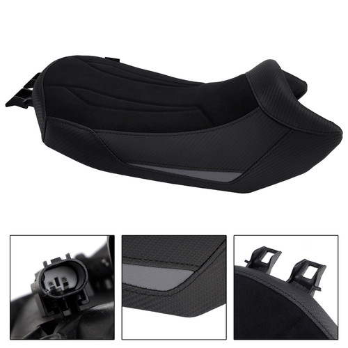 2024-2025 Bmw R1300Gs Rider Passenger Seat Front Rear Lower Cushion Gray Generic