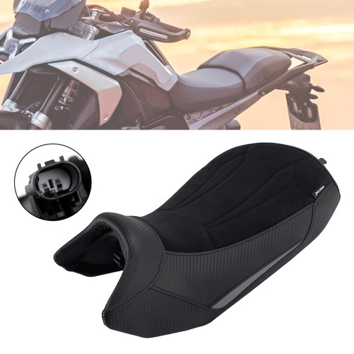 2024-2025 Bmw R1300Gs Rider Passenger Seat Front Rear Lower Cushion Gray Generic