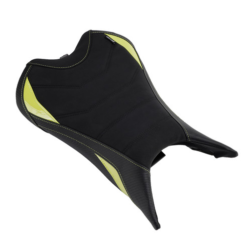 2023-2025 Triumph Street Triple 765R 765Rs Front Raider Seat Driver Cushion Pu Green Generic