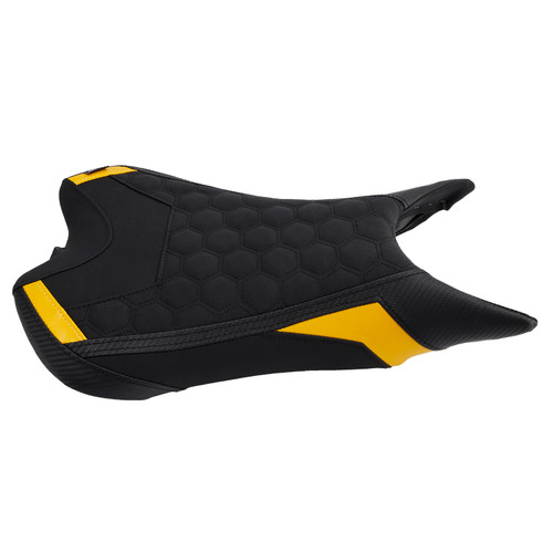 2023-2025 Triumph Street Triple 765R 765Rs Front Raider Seat Driver Cushion Pu Yellow A Generic