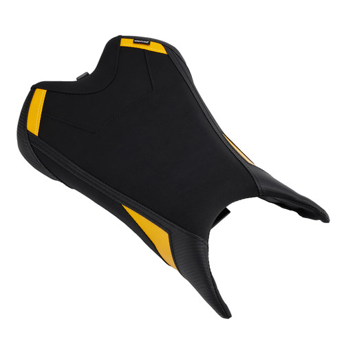 2023-2025 Triumph Street Triple 765R 765Rs Front Raider Seat Driver Cushion Pu Yellow B Generic
