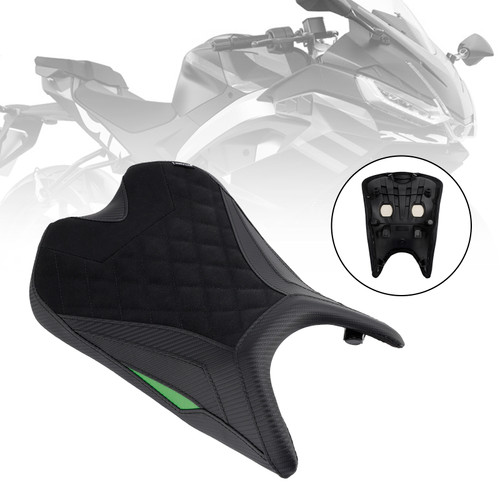 2024-2025 Aprilia Rs457 Front Raider Seat Driver Cushion Lower Gray Generic