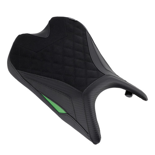 2024-2025 Aprilia Rs457 Front Raider Seat Driver Cushion Lower Green Generic