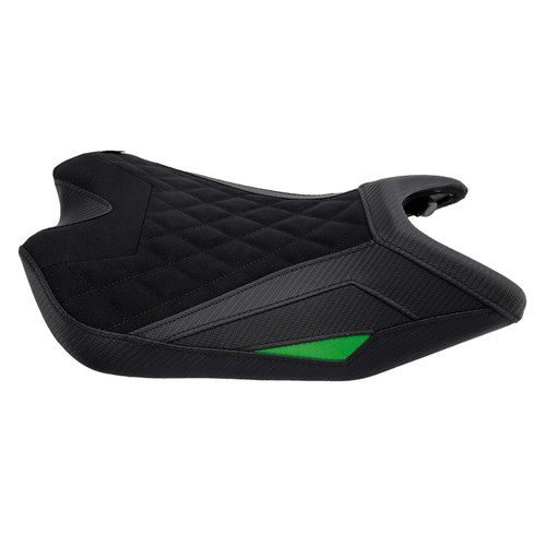 2024-2025 Aprilia Rs457 Front Raider Seat Driver Cushion Lower Green Generic