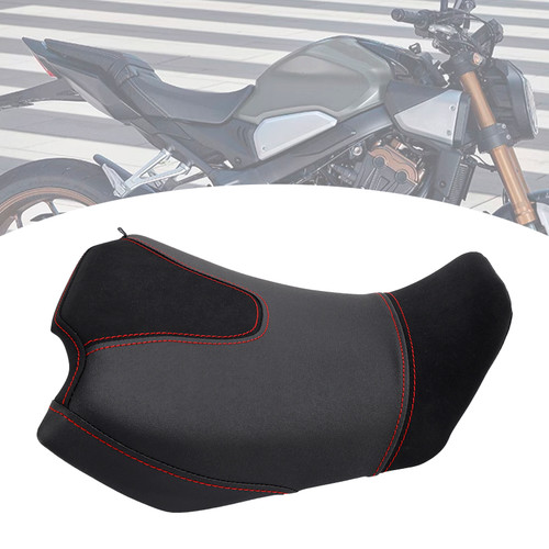 2024-2025 Honda Cbr650R Cb650R Lower Front Driver Raider Seat Pillion Saddle Black A Generic