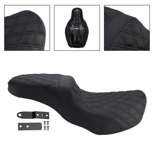 2024-2025 Honda Cbr650R Cb650R Lower Front Driver Raider Seat Pillion Saddle Black B Generic