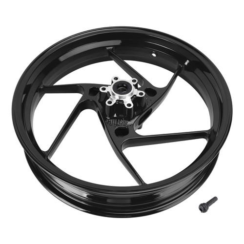 2021-2026 Aprilia RS660 RS660 Tuono 660 Front Wheel Rim 2B005585 Glossy Black Generic