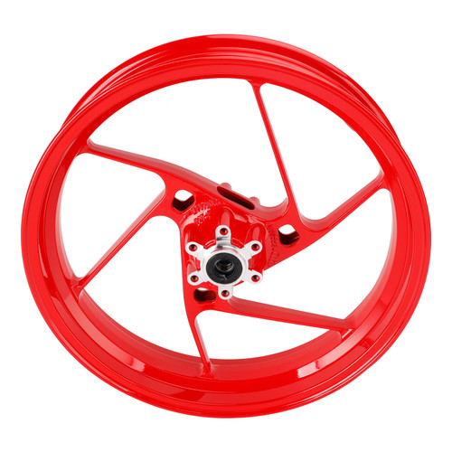 2021-2026 Aprilia RS660 RS660 Tuono 660 Front Wheel Rim 2B005585 Red Generic