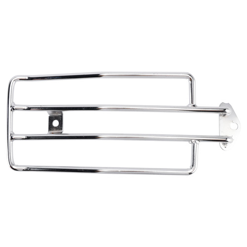 1985-2003 Sportster Rear Solo Rack Luggage Carrier Black Generic