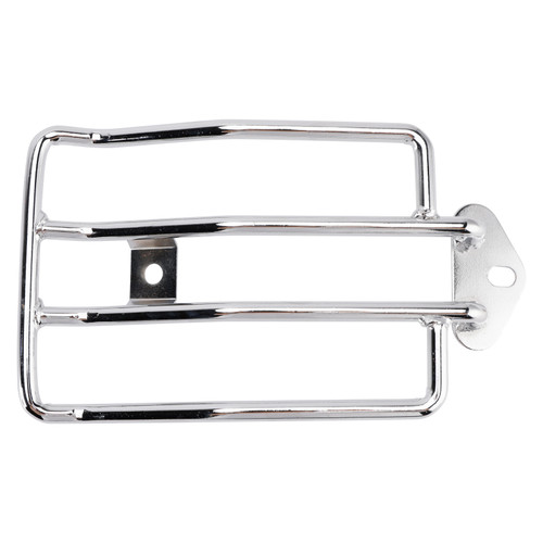 2004-2022 Sportster Rear Solo Rack Luggage Carrier Matte Black Generic