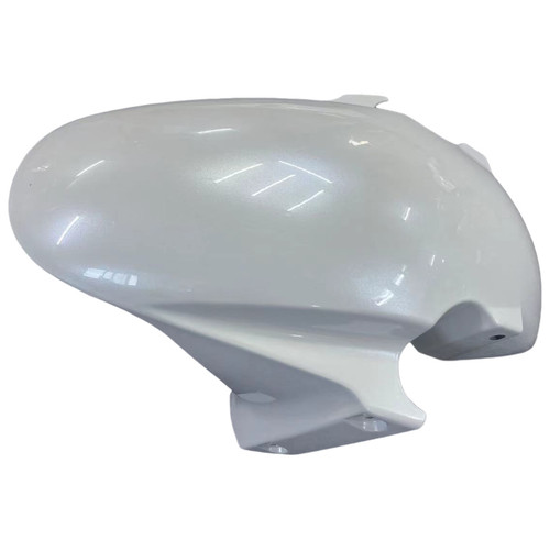 2003-2004 Honda CBR600RR Amotopart Fairings Metallic White Honda Racing Customs Fairing