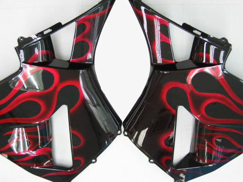 Injection Fairing Kit Bodywork Plastic ABS fit For Honda CBR600RR 2003-2004