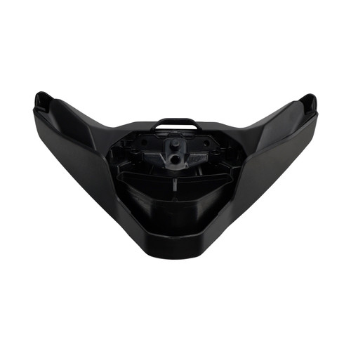 2023-2025 Triumph Street Triple 765 R/RS Front Fairing Panel Nose Cover Black Generic