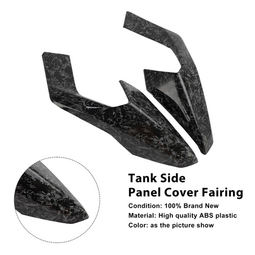 2023-2025 Triumph Street Triple 765 R/RS Triumph Street Triple 765 R/RS Forge Generic