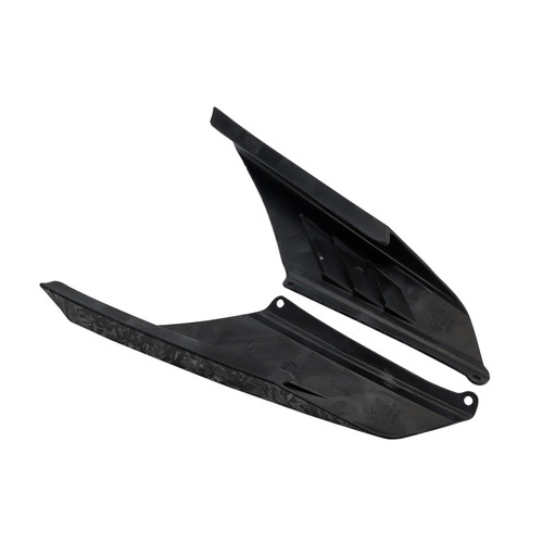 2023-2025 Kawasaki NINJA ZX-4R/ ZX-4RR Rear Tail Wing Fixed Wing Fairing Forge Generic