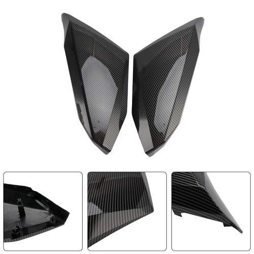2022-2025 Honda ADV350 Rear Seat Tail Side Frame Cover Fairing Carbon Generic