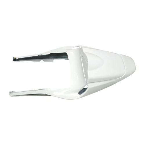 2003-2004 Honda CBR600RR Amotopart Fairings White & Silver Repsol Racing Customs Fairing