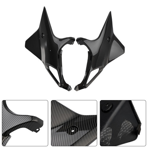 2022-2025 Yamaha XSR900 Side Seat Fairing Panel Carbon Generic