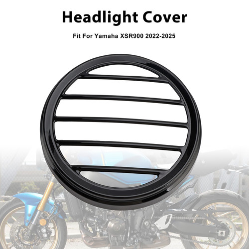 2022-2025 Yamaha XSR900 Side Seat Fairing Panel White Generic