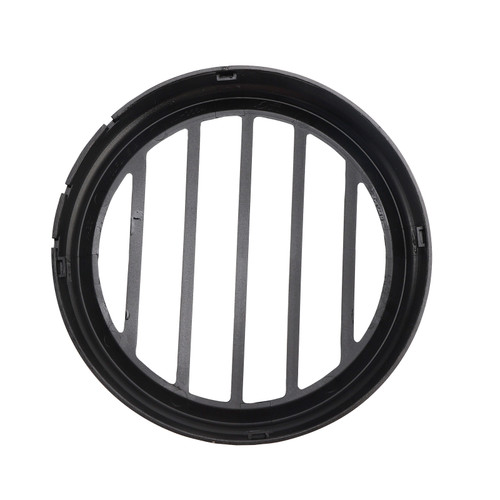 2022-2025 Yamaha XSR900 Front Nose Headlight Cover Fairing Black Generic