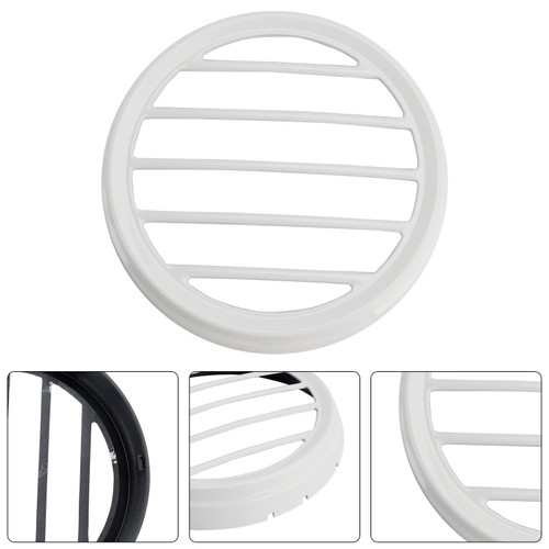 2022-2025 Yamaha XSR900 Front Nose Headlight Cover Fairing White Generic