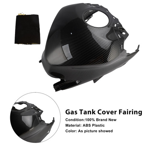 2025-2026 Yamaha YZF-R3 YZF-R25 Gas Tank Cover Fairing Carbon Generic