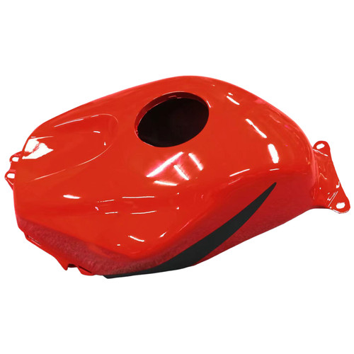 2003-2004 Honda CBR600RR Amotopart Fairings Red & Black Honda Racing Customs Fairing