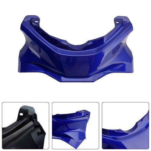 2025-2026 Yamaha YZF-R3 YZF-R25 MT-03 Seat Cover Panel Fairing Cowl Blue Generic