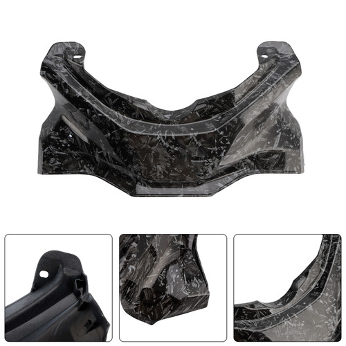 2025-2026 Yamaha YZF-R3 YZF-R25 MT-03 Seat Cover Panel Fairing Cowl Forge Generic