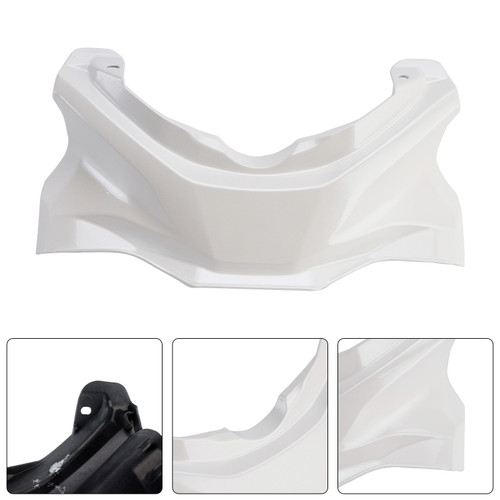 2025-2026 Yamaha YZF-R3 YZF-R25 MT-03 Seat Cover Panel Fairing Cowl White Generic