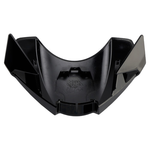 2020-2022 Triumph Street Triple 765 R/RS Headlight Cover Black Generic