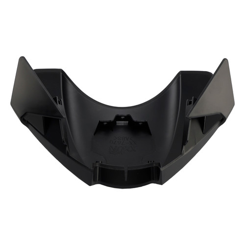 2020-2022 Triumph Street Triple 765 R/RS Headlight Cover Matte Black Generic