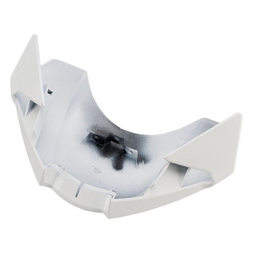 2020-2022 Triumph Street Triple 765 R/RS Headlight Cover White Generic