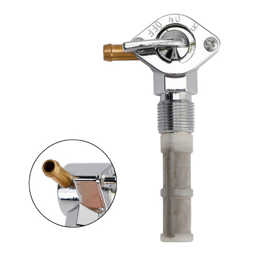 1966-1975 Electra Glide Fuel Valve Petcock Generic