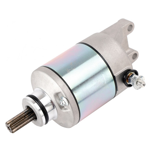 2008-2010 Suzuki GSXR600 GSXR750 K8 K9 L0 Starter Motor Engine Starting 9T 31100-37H00 Generic