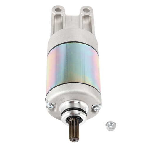 2016-2025 Yamaha YXZ1000R YXZ1000 Starter Motor Engine Starting 9T 2HC-81890-00 Generic