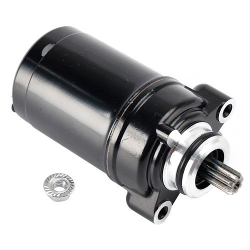 2020-2021 Bajaj Platina 110 H-GRAR BS6 Starter Motor Engine Starting JH351603 Generic