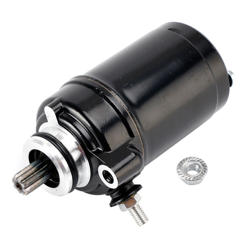 Kawasaki Bajaj boxer CT150 Starter Motor Engine Starting JH351603 Generic
